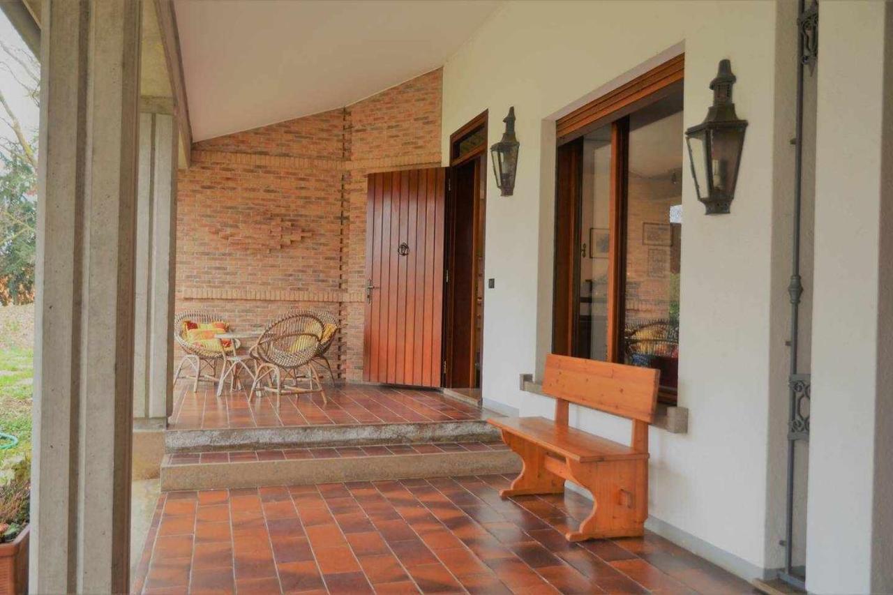 Padova Villetta Con Ampio Parco Privato Campodarsego ภายนอก รูปภาพ