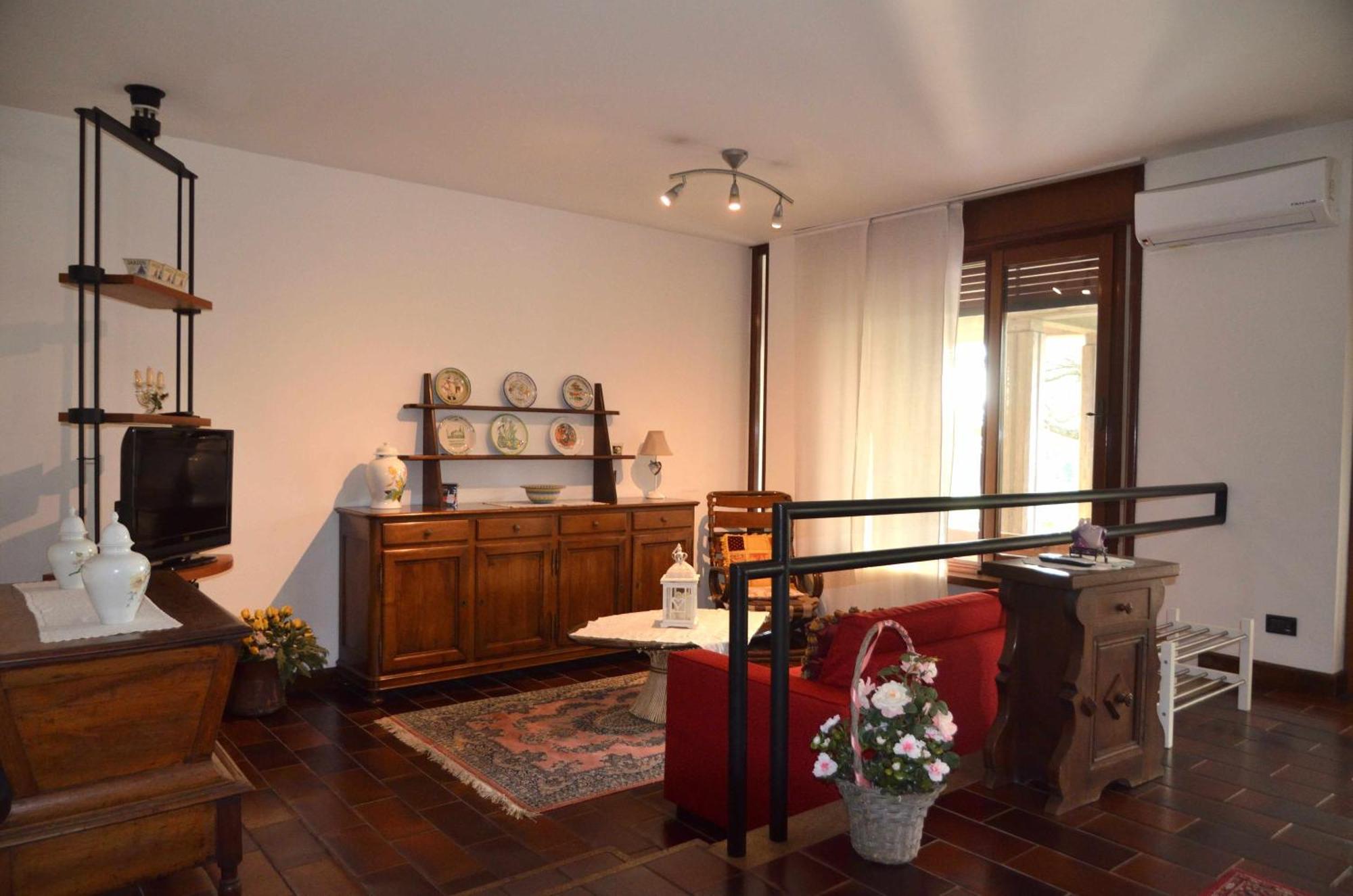 Padova Villetta Con Ampio Parco Privato Campodarsego ภายนอก รูปภาพ