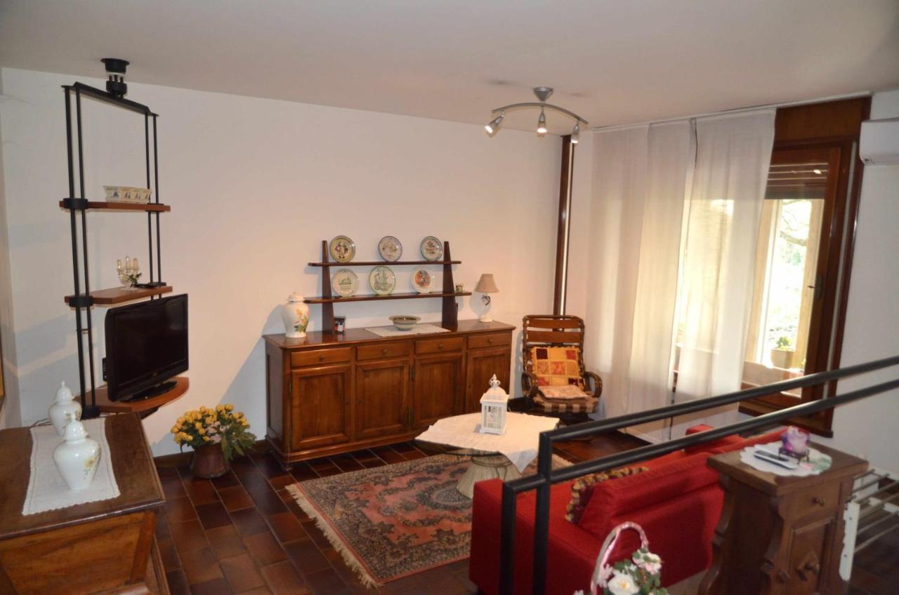 Padova Villetta Con Ampio Parco Privato Campodarsego ภายนอก รูปภาพ