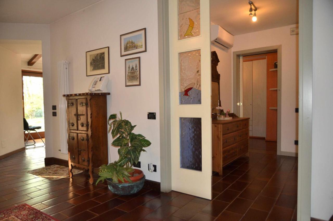 Padova Villetta Con Ampio Parco Privato Campodarsego ภายนอก รูปภาพ